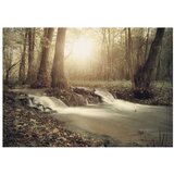  Tapeta - Forest Cascade 250x175 | shoptok.hr