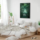  Slika - Green Pergola (1 Part) Vertical 60x90 | shoptok.hr