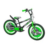 Mega Favorit CTB WOLF 20crna zelena dečiji bicikl Cene