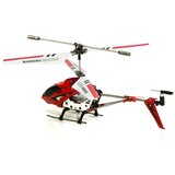  Helikopter aluminijski Syma S107G na daljinsko upravljanje crveni | shoptok.hr