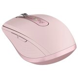 Logitech Miš MX Anywhere 3S, bežični+BT, rozi, 910-006931 | shoptok.hr