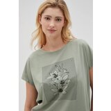 Marisse Women's T-Shirt L-Ts-4640 Olive | ePonuda.com