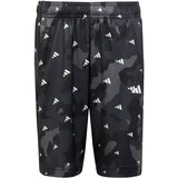 Adidas Športne hlače 'Seasonal ' siva / črna / bela | Shoptok.si