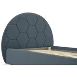 Scandic Plavi dječji krevet s prostorom za odlaganje 120x200 cm Mercury – | shoptok.hr