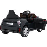  Licencirani auto na akumulator Mini Cooper - crni | shoptok.hr