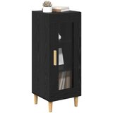  Kreveta Crni hrast 34.5 x 32.5 x 90 cm Konstruirano drvo | Eponuda.ba