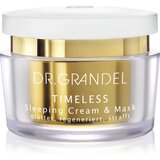 Dr. Grandel Timeless Sleeping obnavljajuća noćna krema i maska 50 ml | shoptok.hr