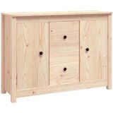  Komoda 100 x 35 x 74 cm od masivne borovine | shoptok.hr