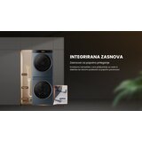 Haier perilica sušilica rublja CLC108-GNU1-S | shoptok.hr