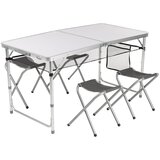 LOAP Camping set HAWAII FOLDABLE CAMPING SET White