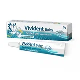 Vivident Baby Herbal gel 5g