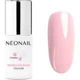 NeoNail Modeling Base Calcium bazni lak za gel nokte s kalcijem nijansa Blush Boomer 7,2 ml Cijene