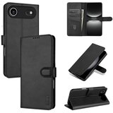 SUNSKY Eleganten ovitek etui za iPhone 17 Air, Črn | Shoptok.si