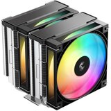 DeepCool AG620 G2 argb LGA1851 LGA1700 amd AM5 AM4 120 x 25 mm Cene