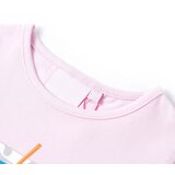  Dječja majica nježnoružičasta 116 | shoptok.hr