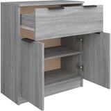  Komoda boja hrasta sonome 60 x 30 x 70 cm od konstruiranog drva | shoptok.hr