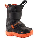 Burton Progression 2024 Kids Snowboard cevlji black / orange | Shoptok.si