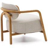 Kave Home Bež fotelj Melqui – | Shoptok.si