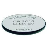 Varta Professional Electronics gumbasta baterija CR2016 | shoptok.hr