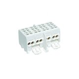 HAGER glavna razdjelna klema 4P 4X25MM2 po polu KH24C | Eponuda.ba