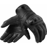 Rev'it! Monster 3 Black 2XL Motoristične rokavice | Shoptok.si