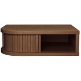 Woodman Smeđi noćni ormarić u dekoru oraha Farsta – | shoptok.hr