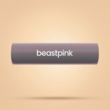 BeastPink podloga za vežbanje pro yoga mat pink