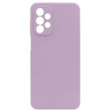 Chameleon Gumiran ovitek (TPU) za Samsung Galaxy A23 4G/A23 5G, N-Type svetlo vijolična | Shoptok.si