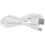 Globo 21044S - LED stona lampa LIZZY sa dodirnim prigušiva LED/1W/5V 3000K 1200 mAh srebrna | Eponuda.com