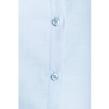 Fenzy Elegantna Srajca, Svetlo Modra | Shoptok.si