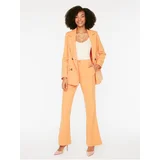 Trendyol Orange women's wide trousers - Women