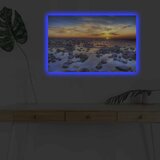 Wallity Zidna slika sa LED osvetljenjem 4570DHDACT-141, 45x70 cm | Eponuda.ba