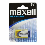 Maxell alkalna baterija 9V 6LR61/BL1 Cene