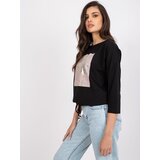 RELEVANCE Blouse-RV-BZ-7511.33P-black | shoptok.hr