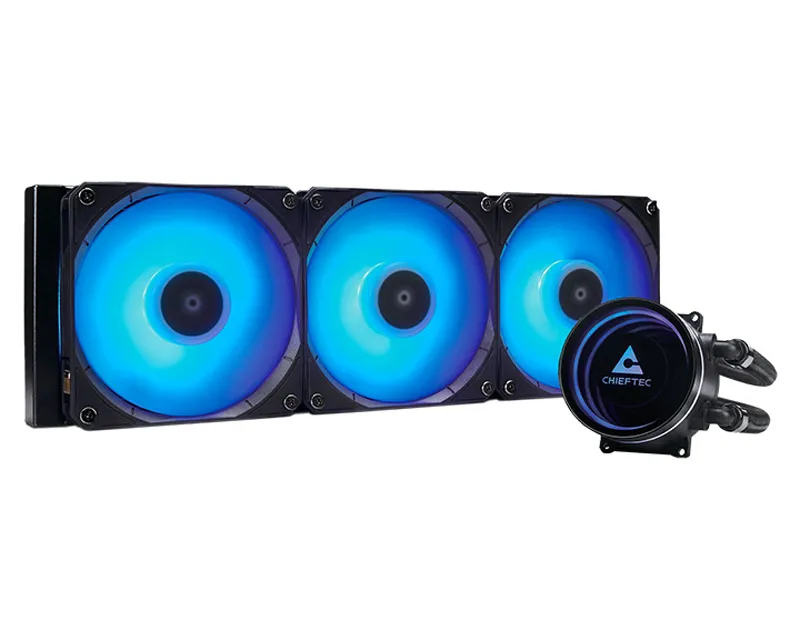 Chieftec Iceberg 360 360mm A-RGB vodeno hlađenje za INTEL/AMD procesore | shoptok.hr