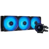 Iceberg 360 360mm A-RGB vodeno hlađenje za INTEL/AMD procesore