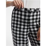 Orsay White and Black Ladies Patterned Pants - Women | Eponuda.ba