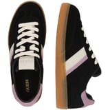 Guess Niske tenisice 'NOLINAS' pijesak / orhideja bijela / crna | shoptok.hr