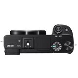 Sony Alpha 6100 crna s AF E 16-50mm | shoptok.hr