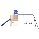  Vanjski set za igru od masivne borovine | shoptok.hr
