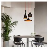 Opviq lights Elmas 3556 privjesak, crni | Eponuda.ba