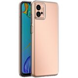  Przezračno zaštitno kućište za Motorola Moto G32 - Prozirna KP24643 | Shoptok.si