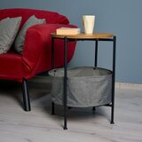 Woody Fashion Hanah Home Pomoćni stočić Sepetli Cene