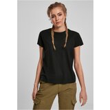 Urban Classics Women's T-shirt Basic Box black | ePonuda.com