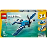 Lego Creator 3in1 - Letjelica: sportski zrakoplov (31160) | shoptok.hr