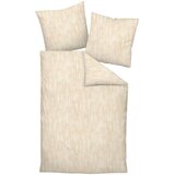 Janine POSTELJNINA Carmen S 135/200 cm interlock džersi peščene barve Cene