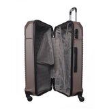 Enova kofer za odrasle capri 75cm/4 točkića/šampanj | Eponuda.com