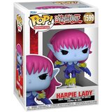 Funko POP&Tee: Yu-Gi-Oh! - Cyber Harpie Lady (BK) - M | Eponuda.com