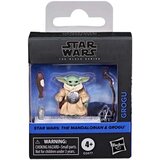 Hasbro Star Wars: The Black Series mini figura Grogu - Cene
