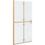  Walk-In zid za tuširanje Zlatno 100 x 6,5 x 190 cm | shoptok.hr